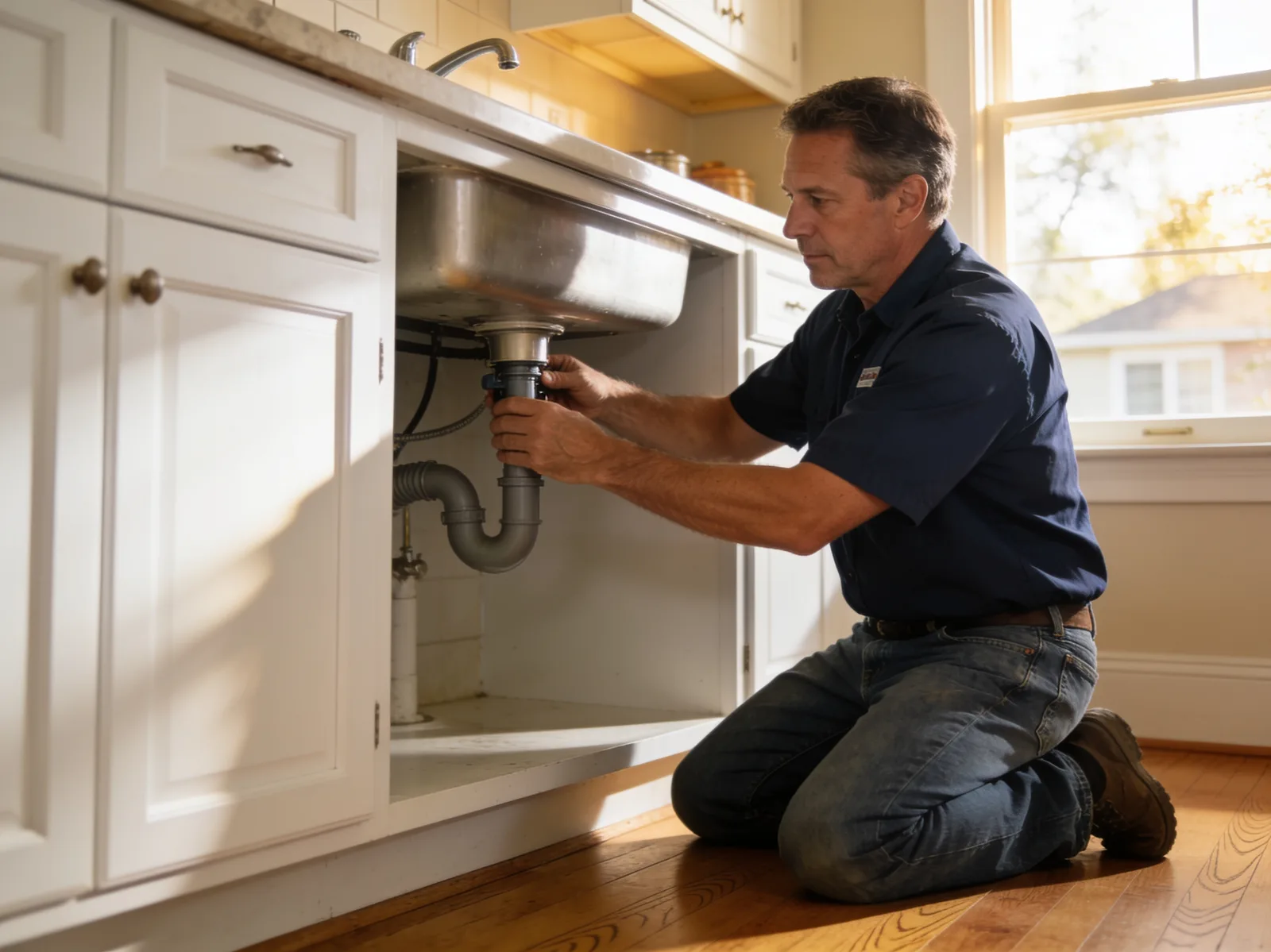 Plumber company in Joy, IL